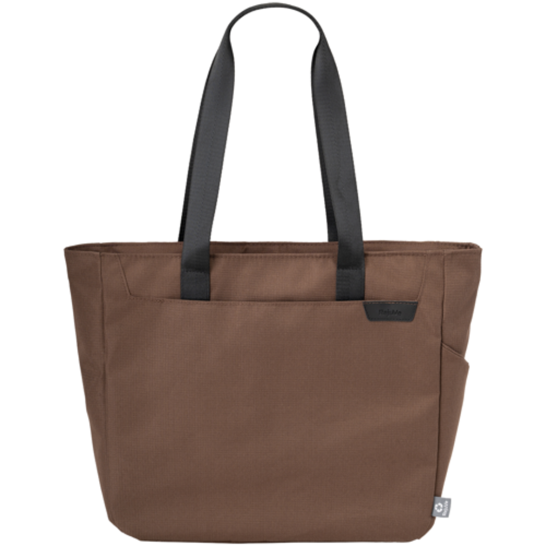 Rejuve Rove Recycled Heather Executive Travel Tote Bag