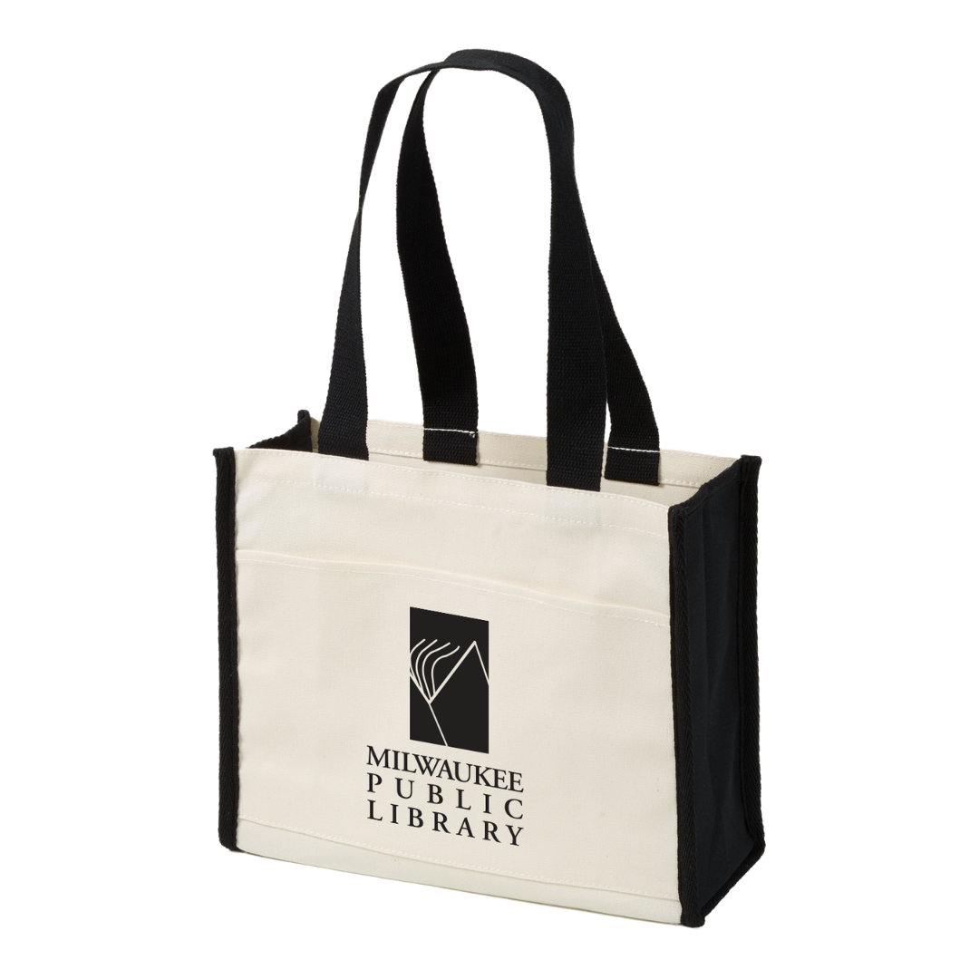 14.0z Coventry Cotton Canvas Tote Bag