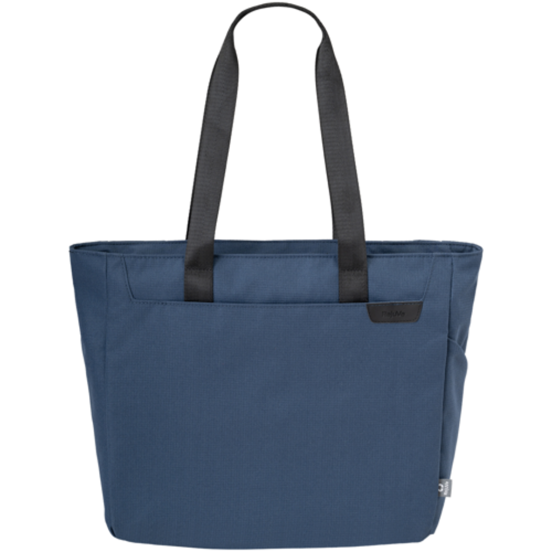 Rejuve Rove Recycled Heather Executive Travel Tote Bag