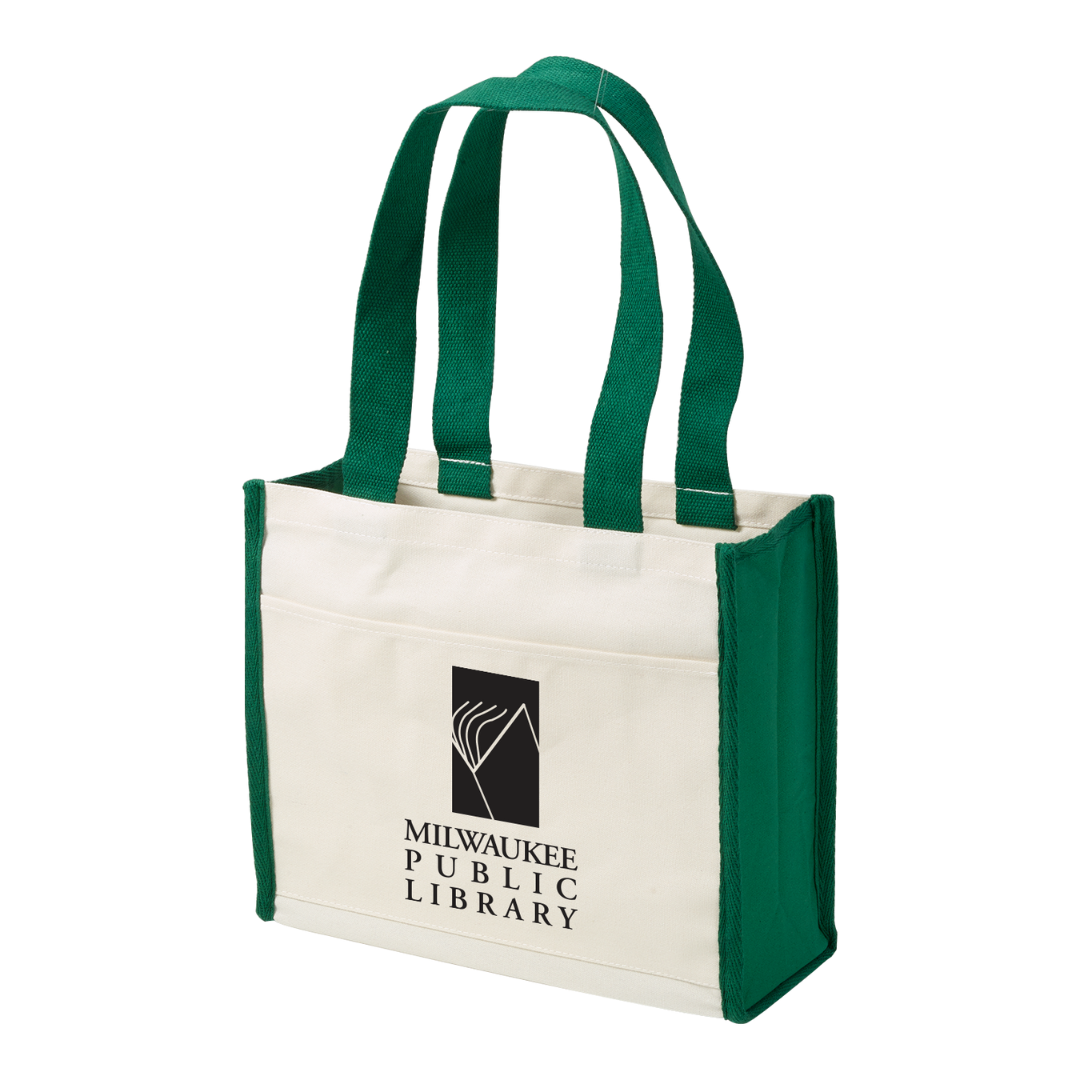 14.0z Coventry Cotton Canvas Tote Bag