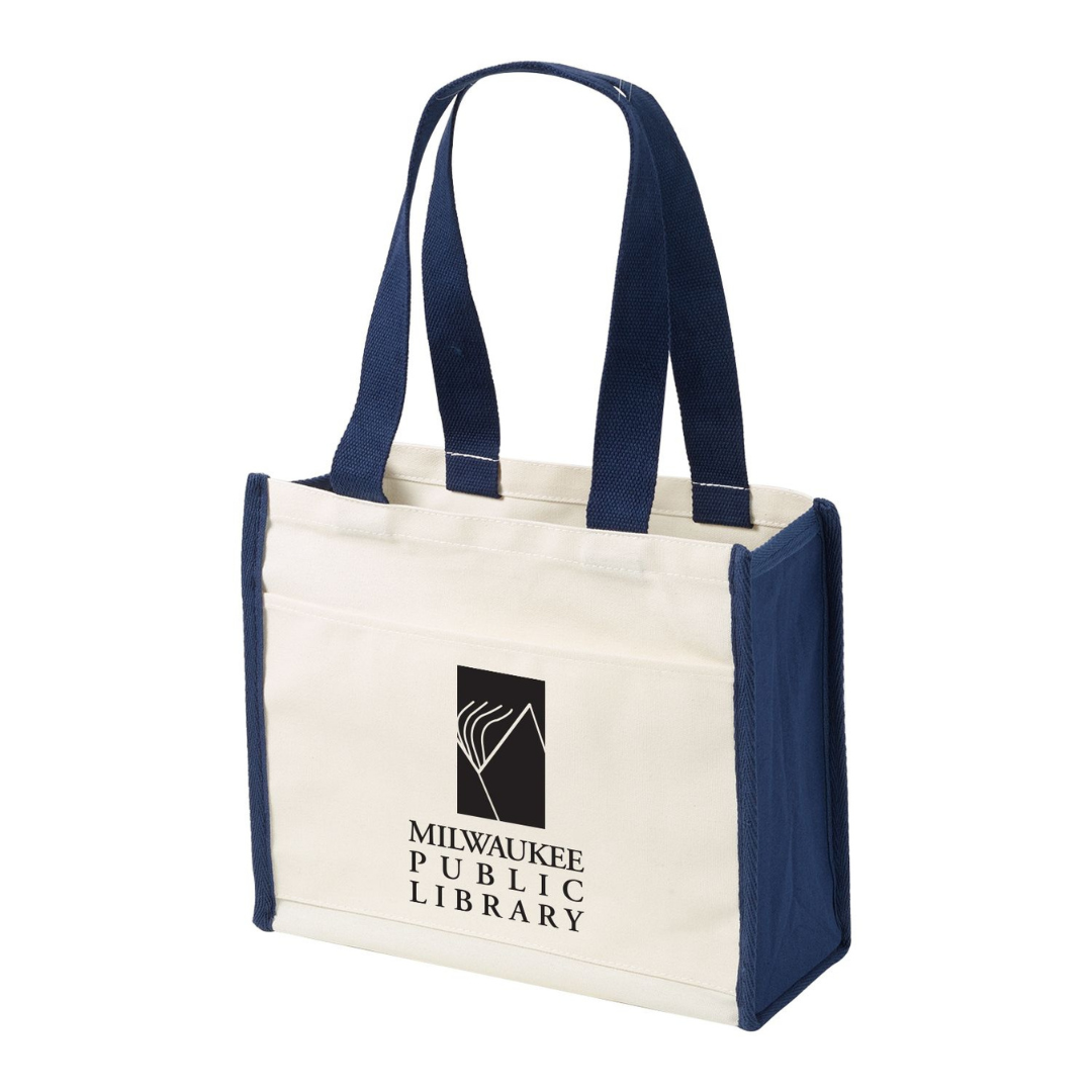 14.0z Coventry Cotton Canvas Tote Bag