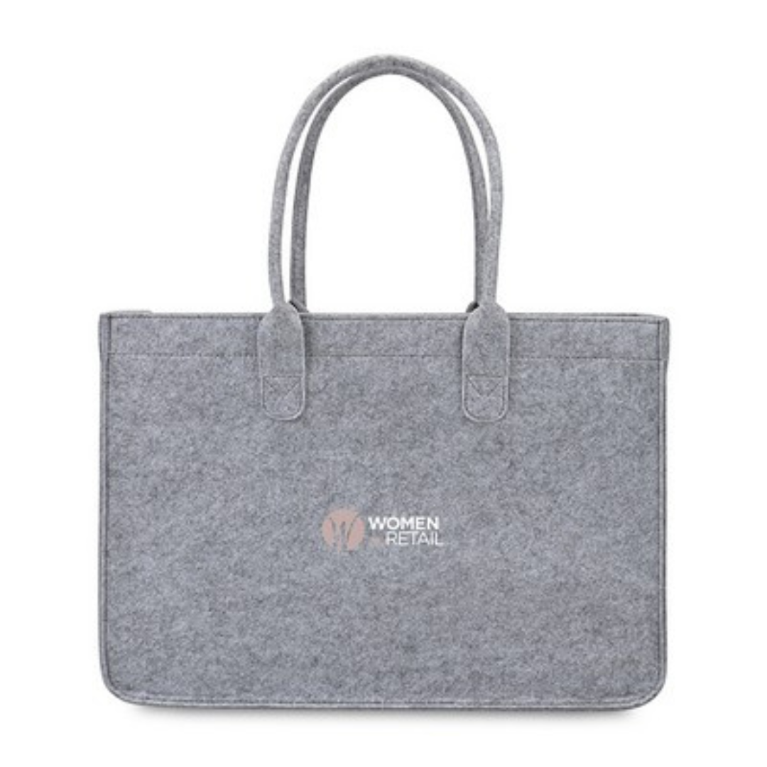 Out of the Woods Delt Shopper Tote