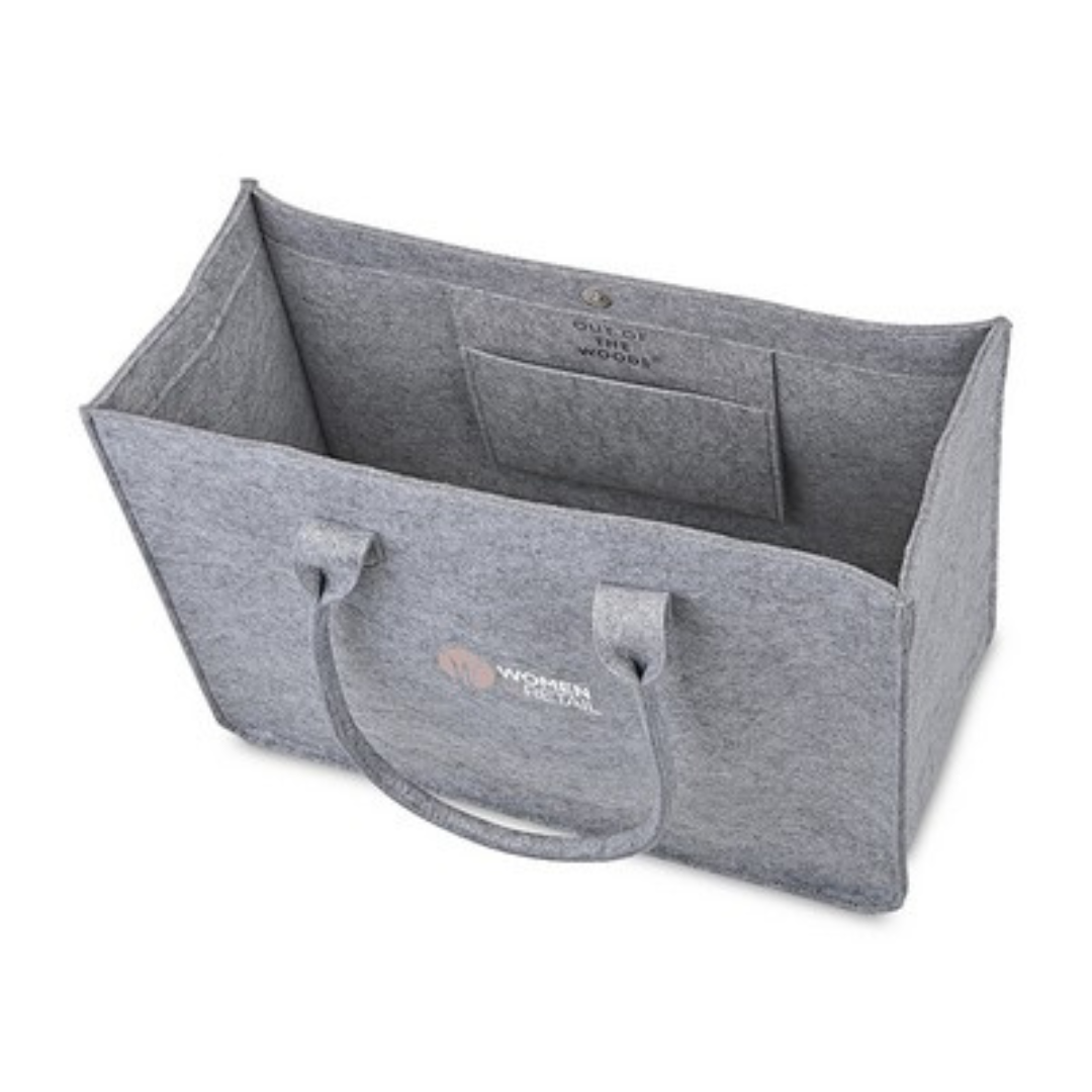 Out of the Woods Delt Shopper Tote