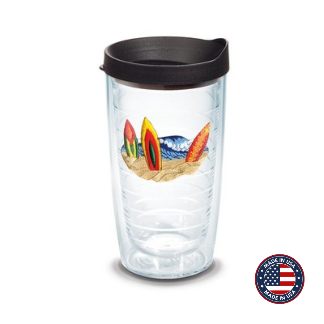 Tervis Classic Tumbler Embroidered Emblem 16 oz