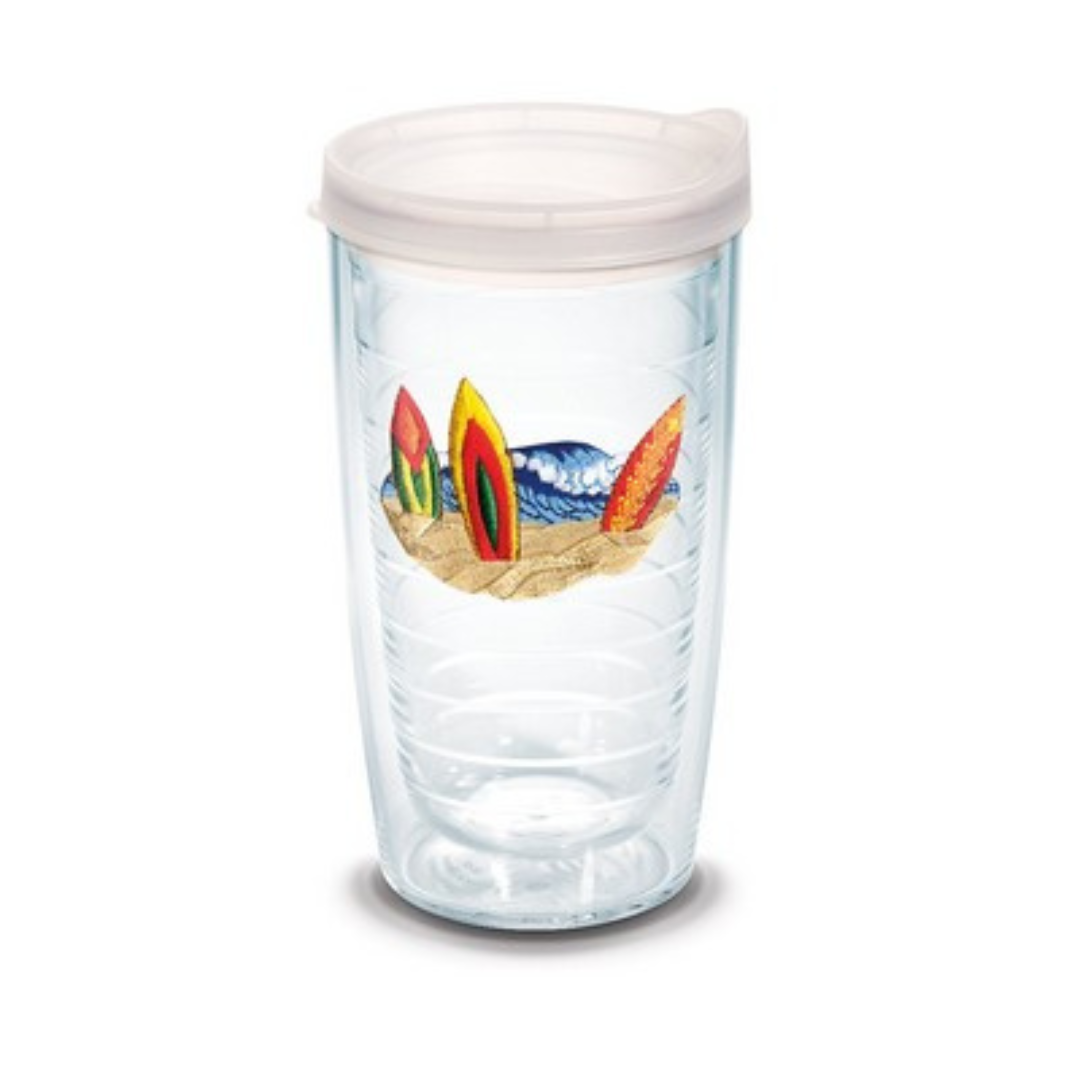 Tervis Classic Tumbler Embroidered Emblem 16 oz