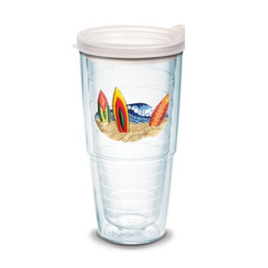 Tervis Classic Tumbler Embroidered Emblem 24 oz