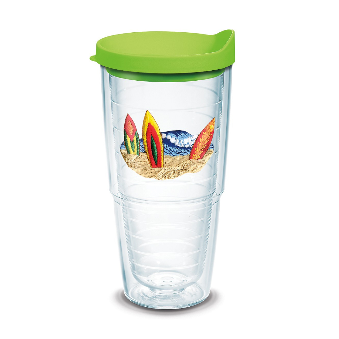 Tervis Classic Tumbler Embroidered Emblem 24 oz
