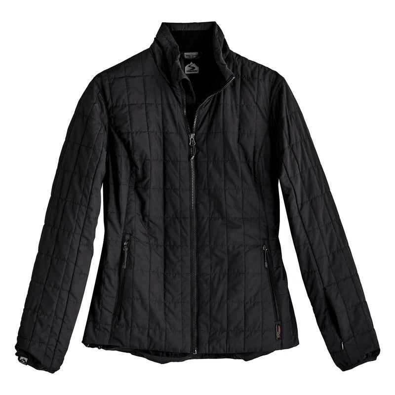Storm Creek Women's Traveler 60 GSM Insulated Packable Quilted Jacket