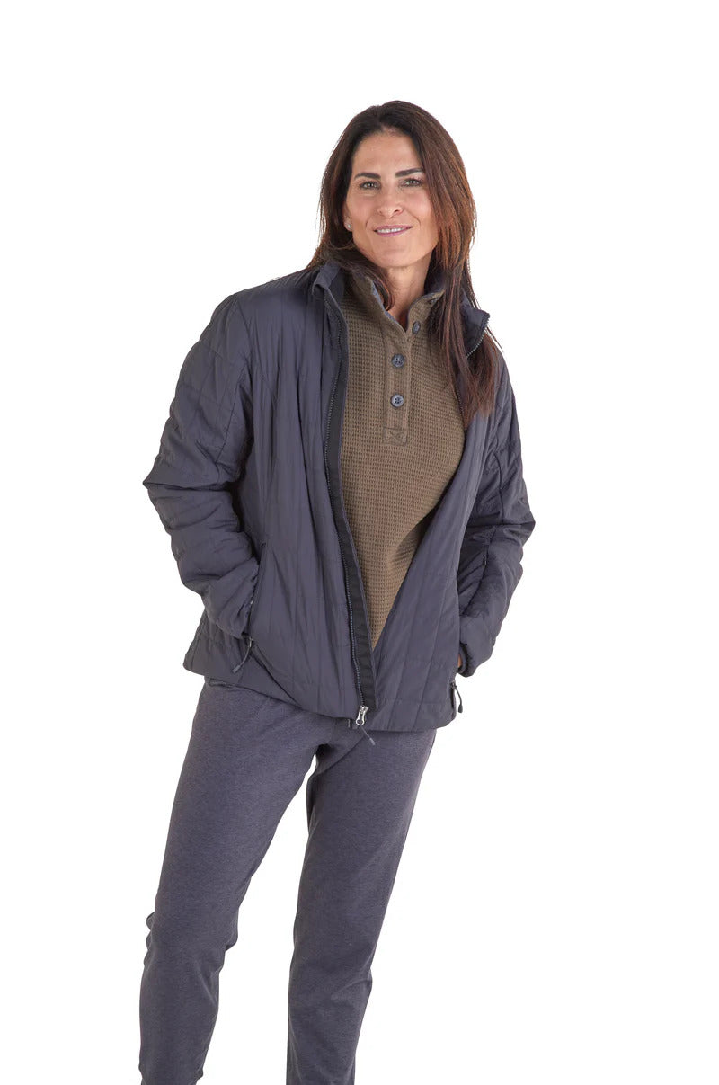 Storm Creek Women's Traveler 60 GSM Insulated Packable Quilted Jacket