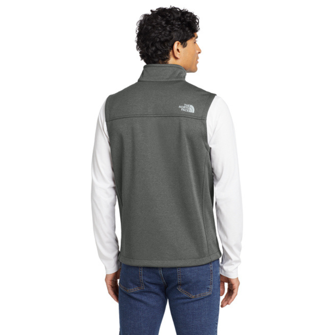 The North Face Men's Ridgewall Soft Shell Vest
