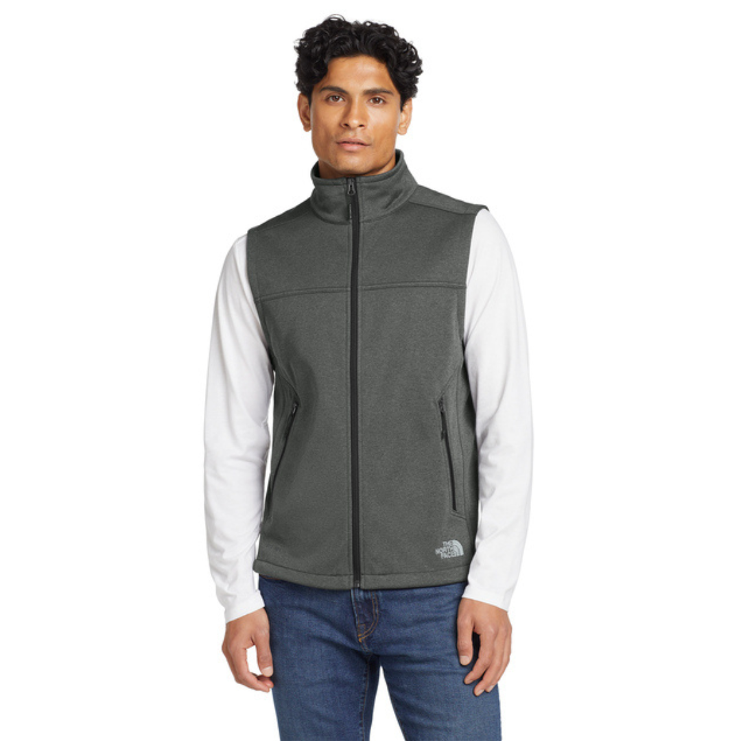The North Face Men's Ridgewall Soft Shell Vest