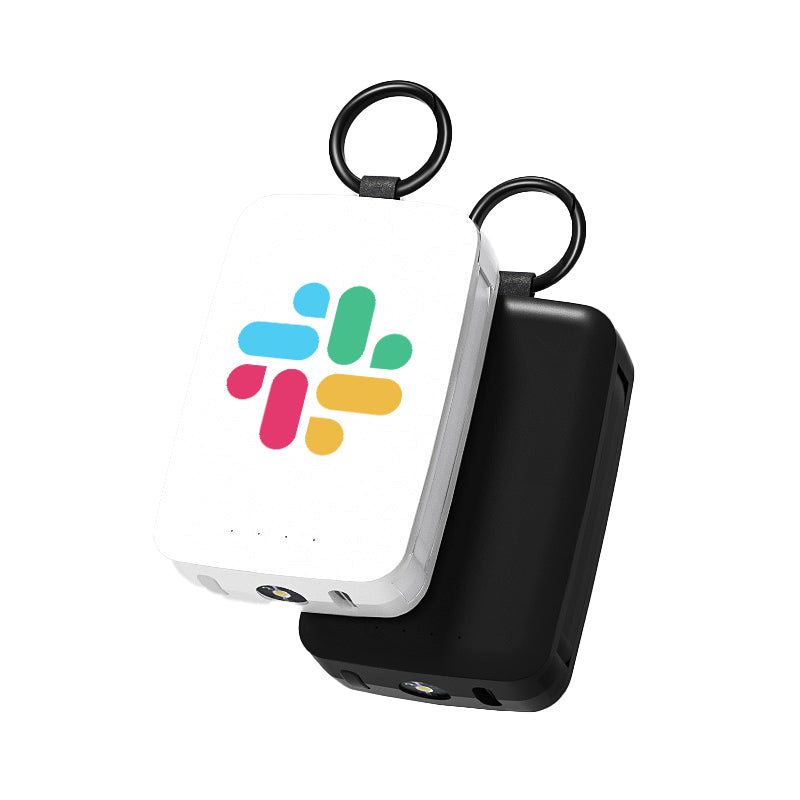 4000mAh Keychain Power Bank