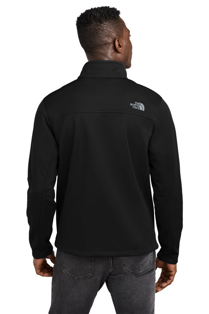 The North Face Men's Chest Logo Ridgewall Soft Shell Jacket