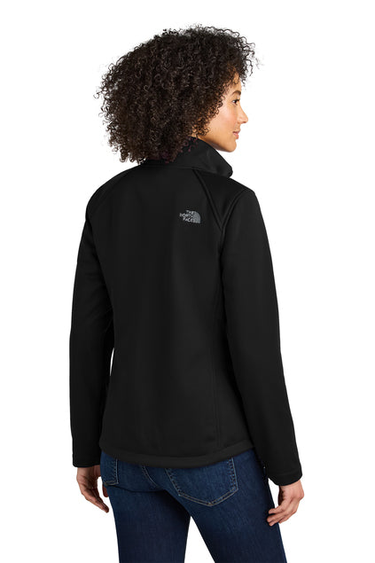 The North Face Women's Chest Logo Ridgewall Soft Shell Jacket