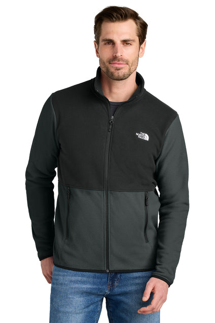The North Face Men's Glacier Full-Zip Fleece Jacket