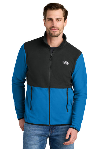 The North Face Men's Glacier Full-Zip Fleece Jacket