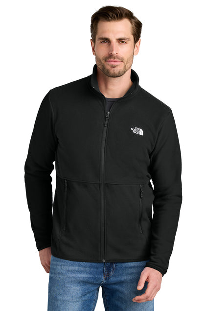 The North Face Men's Glacier Full-Zip Fleece Jacket
