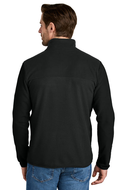 The North Face Men's Glacier Full-Zip Fleece Jacket