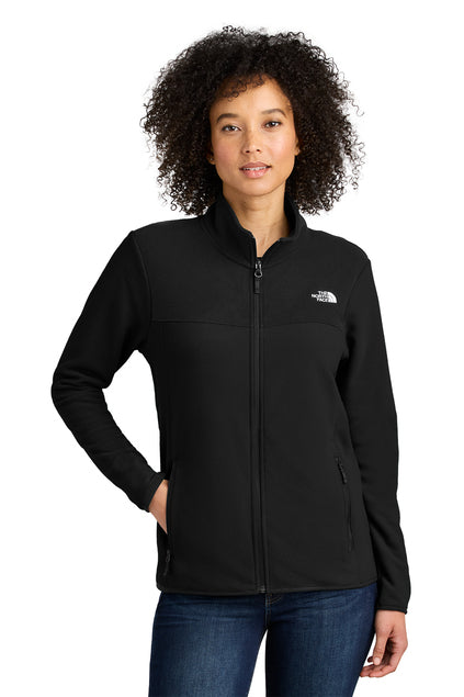 The North Face Women's Glacier Full-Zip Fleece Jacket
