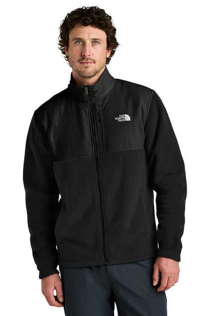 The North Face Men's Highest Peak Full-Zip Fleece Jacket
