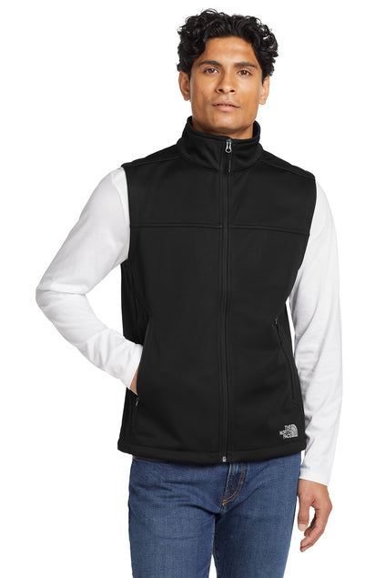 The North Face Men's Ridgewall Soft Shell Vest