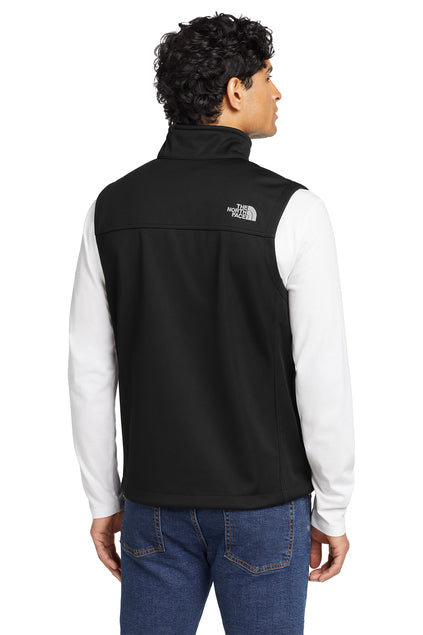 The North Face Men's Ridgewall Soft Shell Vest
