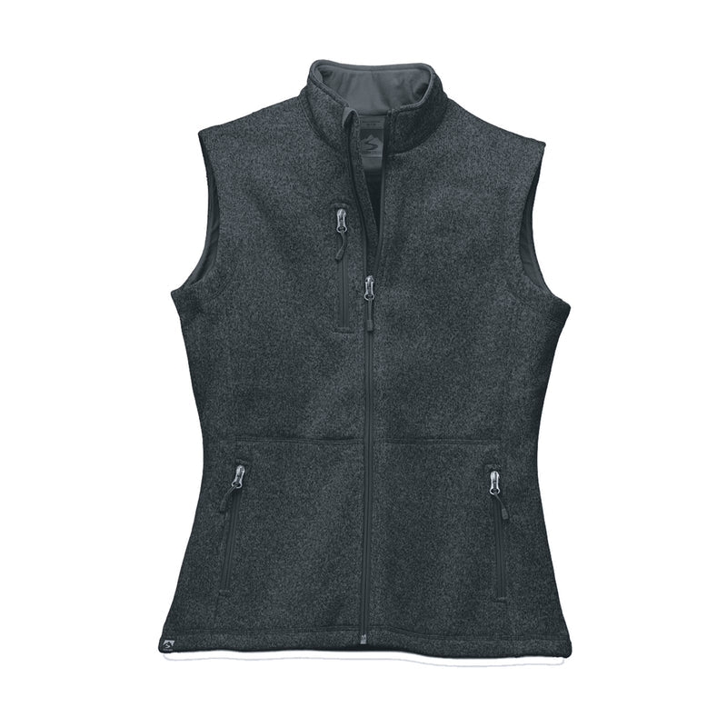 Storm Creek Women's Overachiever Sweaterfleece Vest