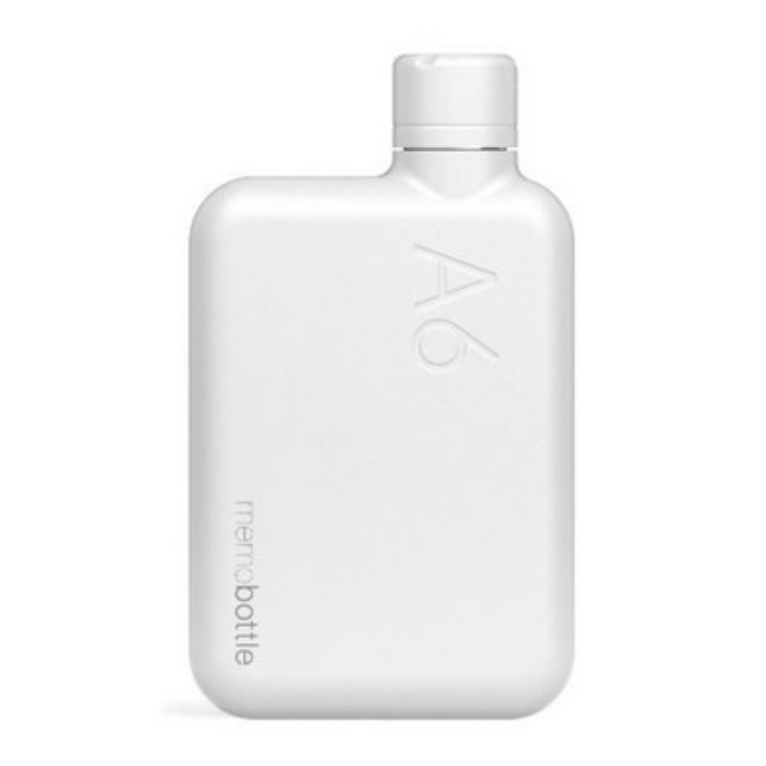 A6 Memobottle Stainless Steel