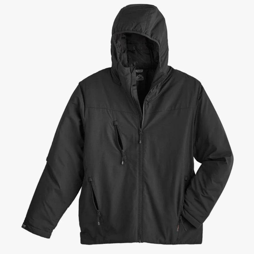 Storm Creek Men's Innovator II 120 GSM Insulated Hooded Jacket