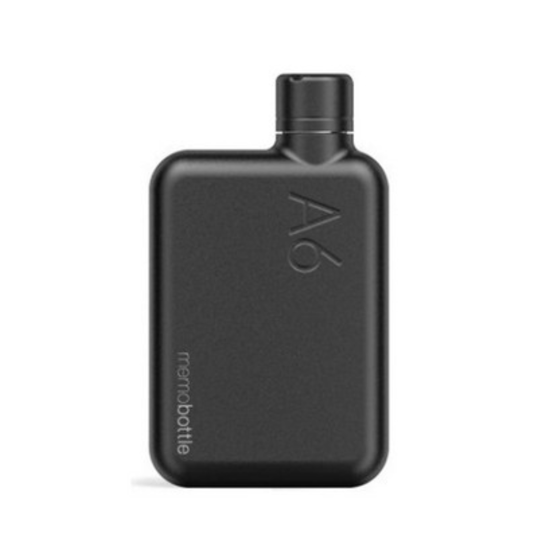 A6 Memobottle Stainless Steel