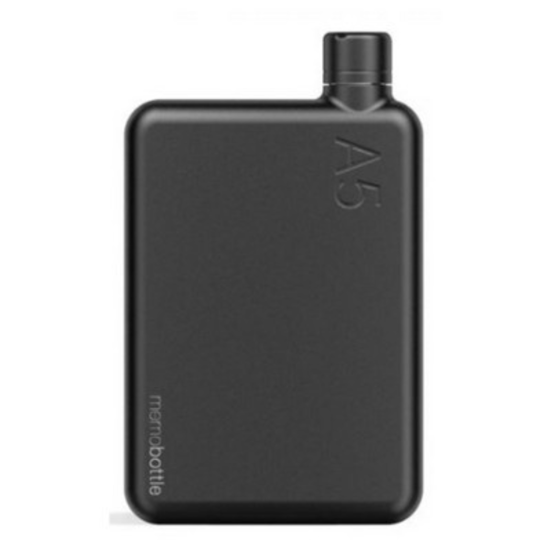 A5 Memobottle Stainless Steel