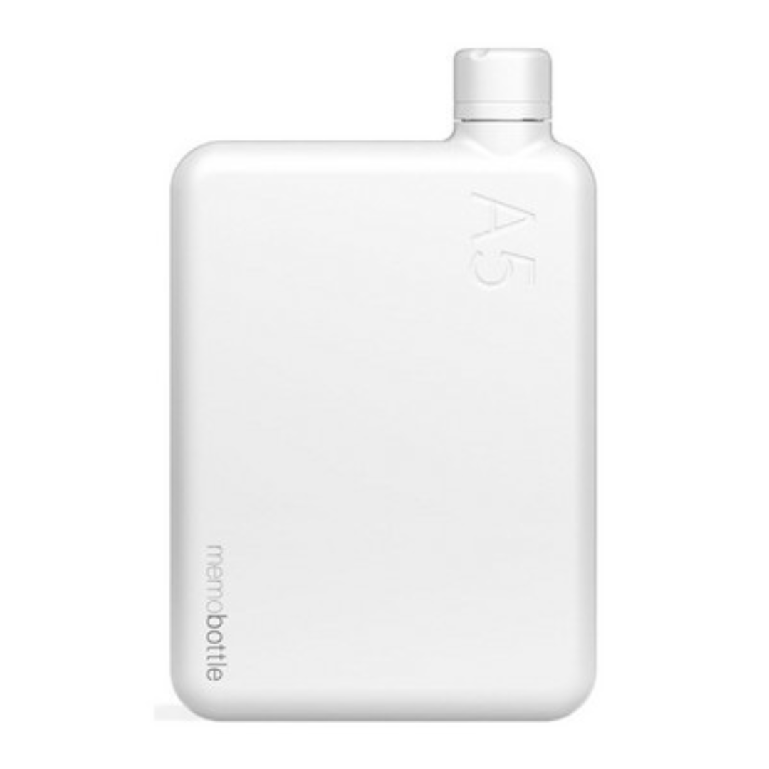 A5 Memobottle Stainless Steel