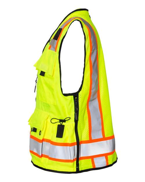 Unisex Professional Surveyors Vest