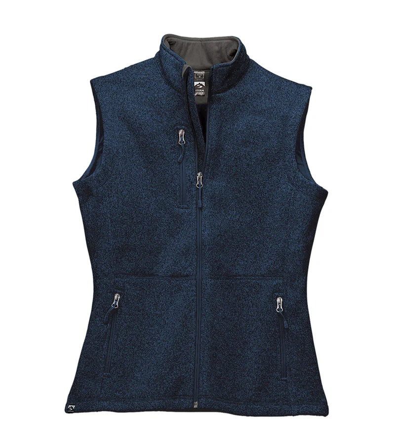 Storm Creek Women's Overachiever Sweaterfleece Vest