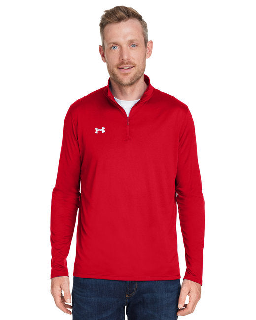 Under Armour Men's Team Tech Quarter-Zip