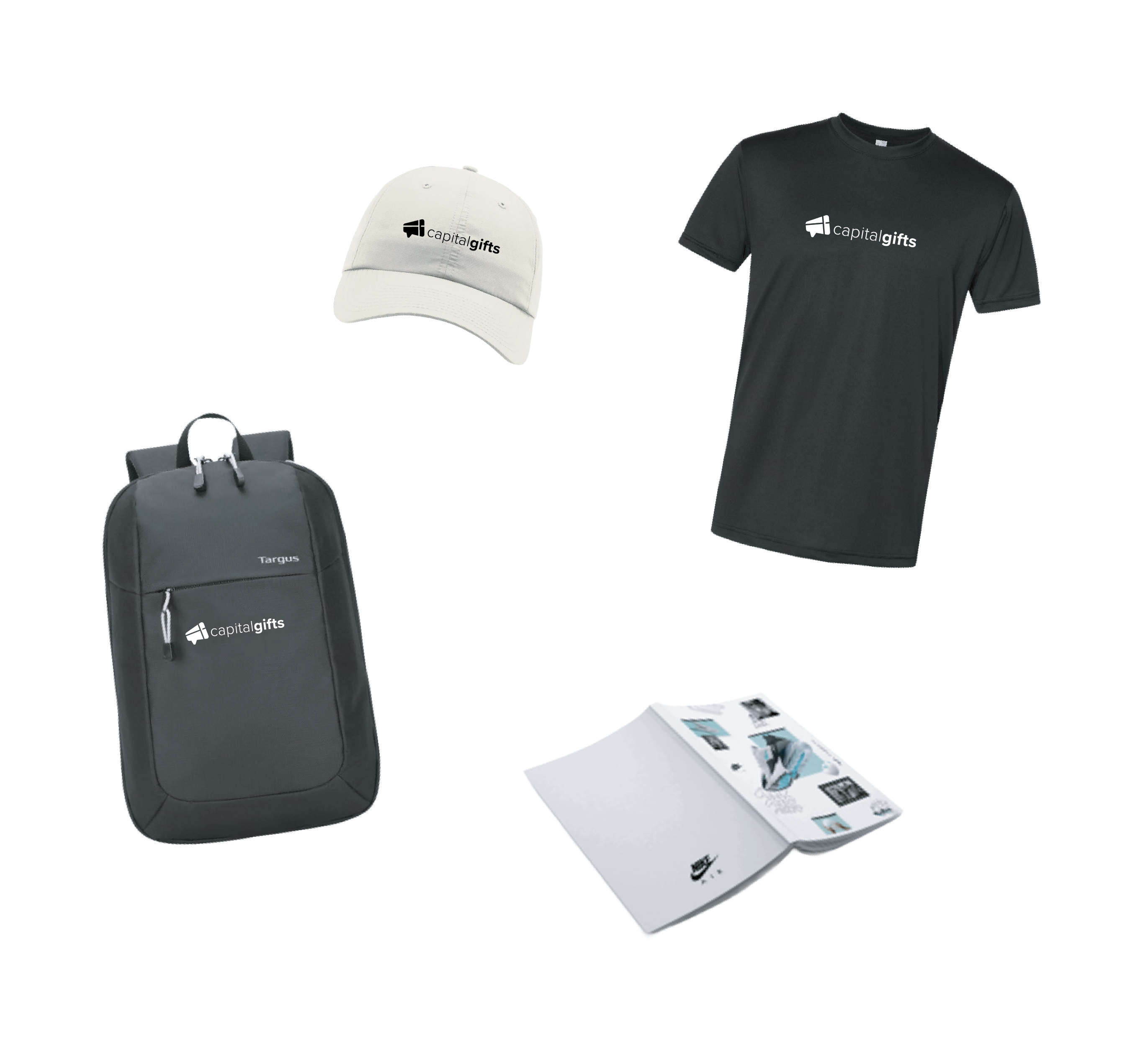 Welcome to the Team Swag Kit