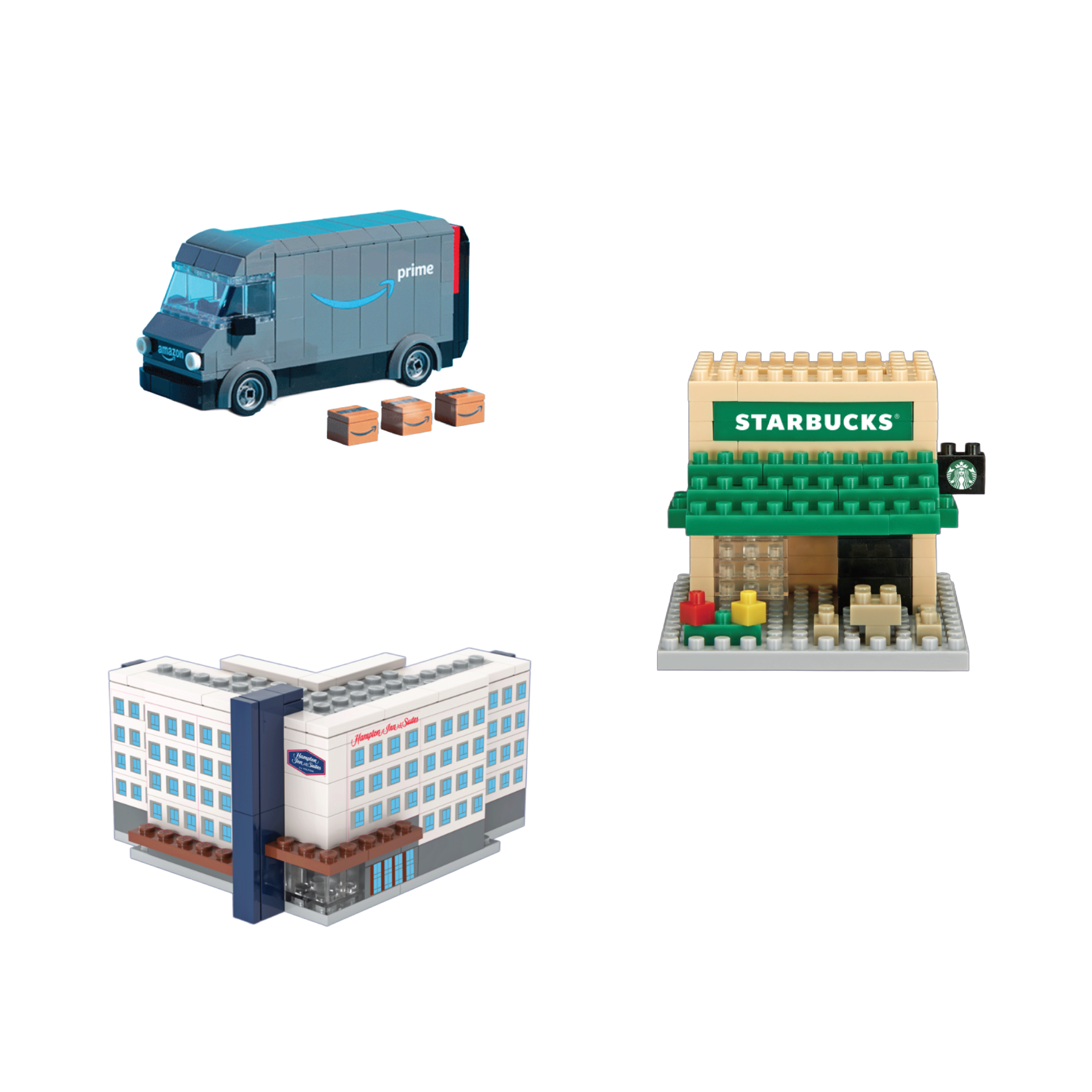 Custom Lego Kit