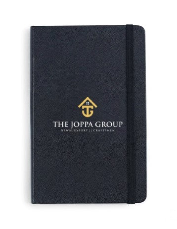 Moleskine Hard Cover Ruled Medium Notebook