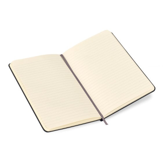 Moleskine Hard Cover Ruled Medium Notebook