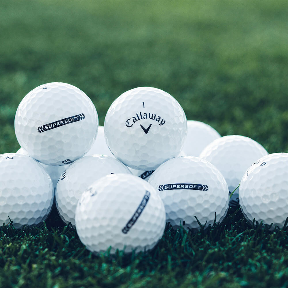 Callaway Supersoft Golf Balls