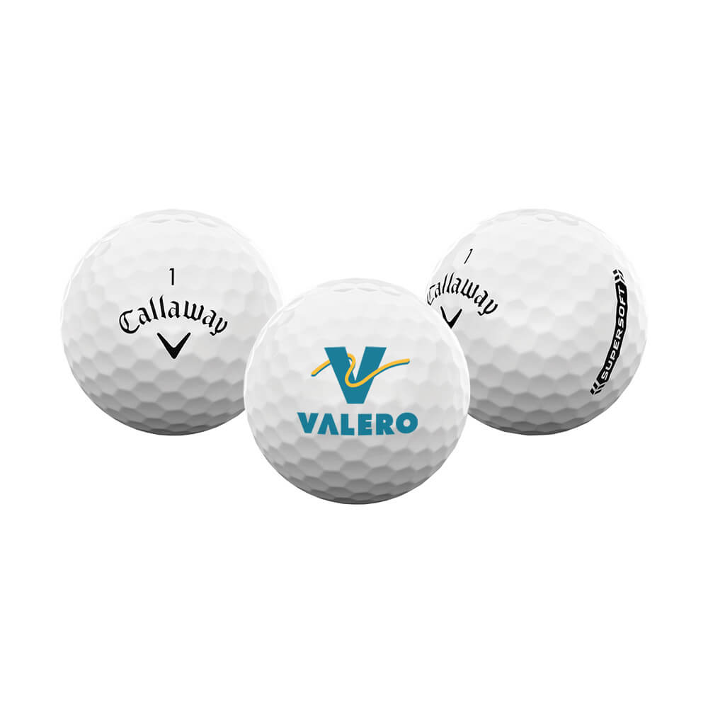 Callaway Supersoft Golf Balls