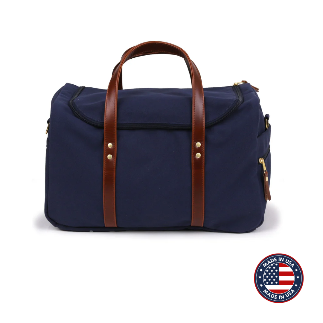 Hudson Sutler Heritage Commuter Duffel