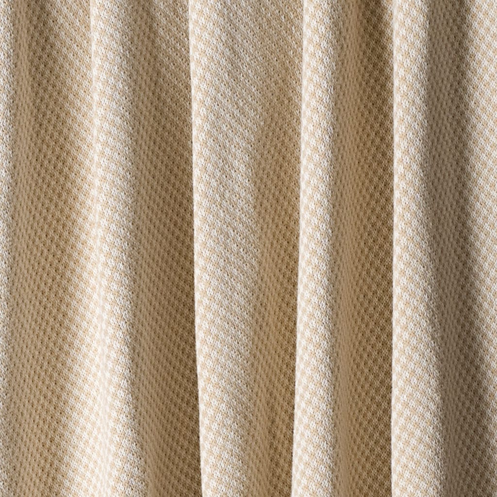 Cotton Sustainable Knit Geometric Throw Blanket - Checkerboard