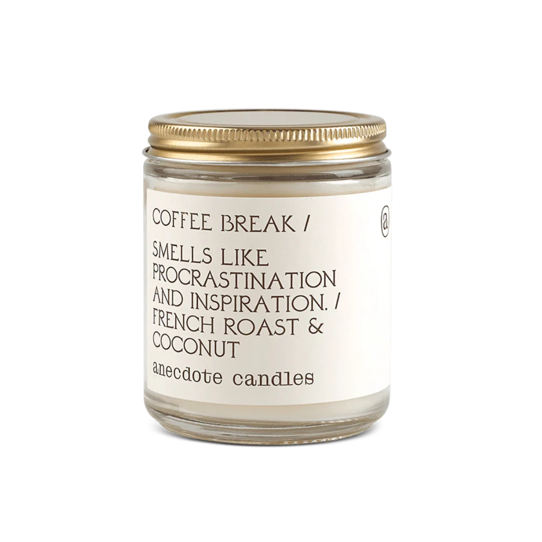 Anecdote Candle
