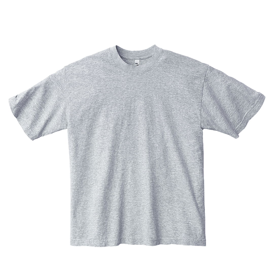 LA Apparel Garment Dye T-Shirt