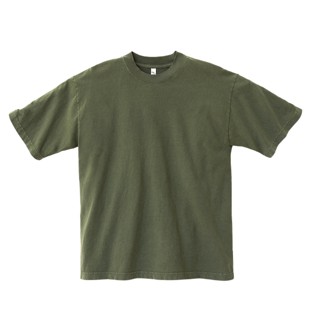 LA Apparel Garment Dye T-Shirt