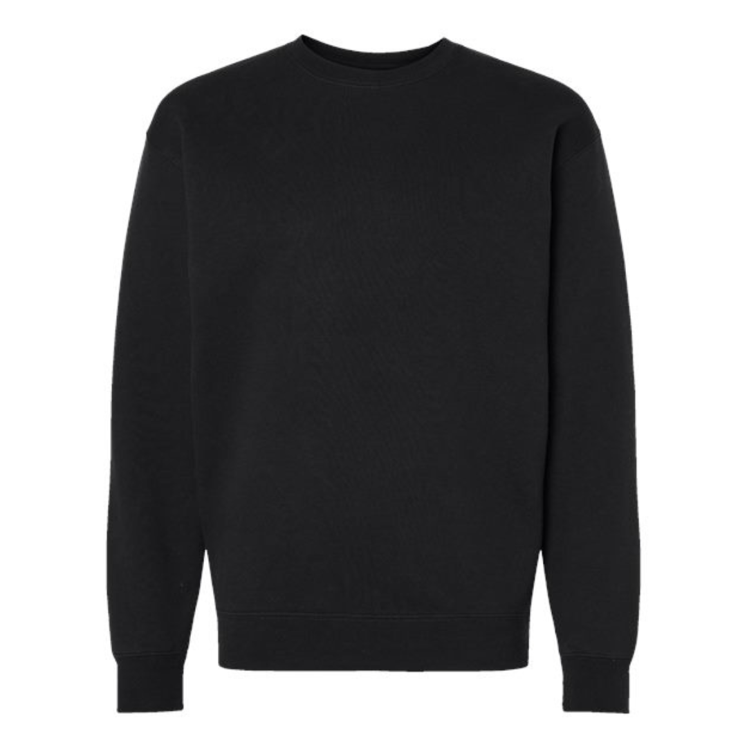 Independent Trading Co. Unisex Heavyweight Crewneck Sweatshirt