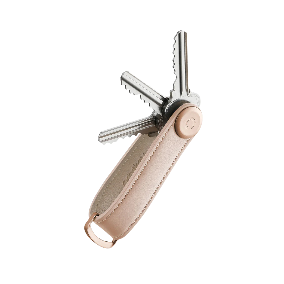 Orbitkey Key Organizer Leather