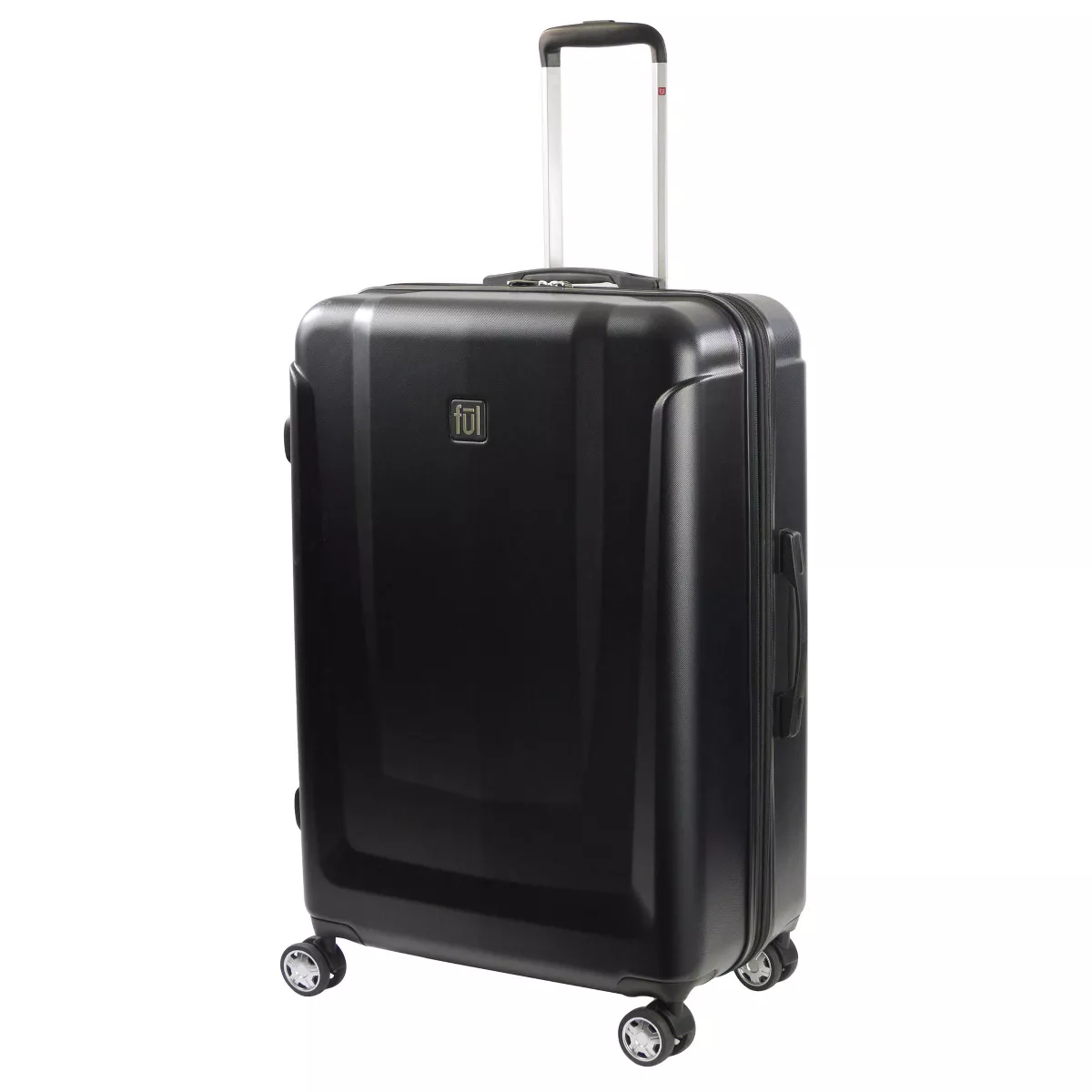 FUL Load Rider 29in Hard side Spinner Rolling Luggage Suitcase