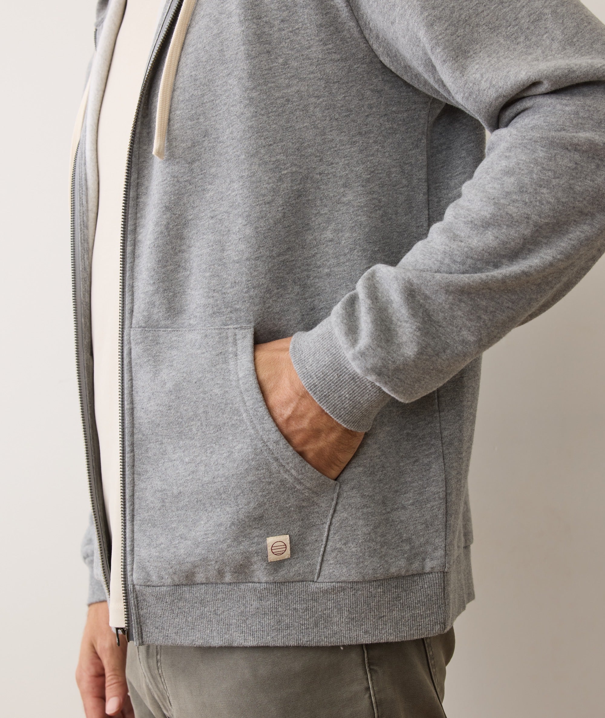 Men's Cloud 9 Fleece Full Zip Hoodie